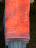 Gebetsteppich in pink